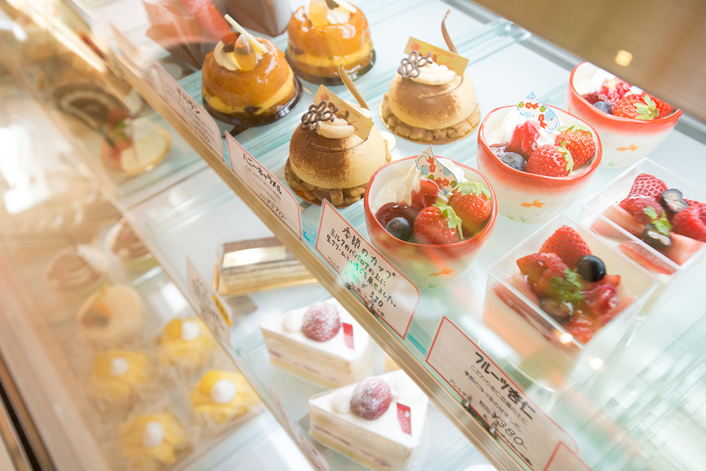 シャルドン本町店