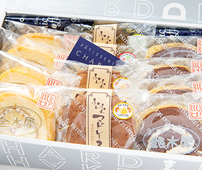 GIFT BOX